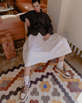 Sneakers Brava - Cuir