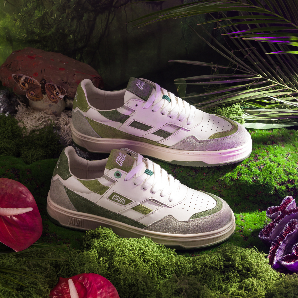Dream Matcha Trainers
