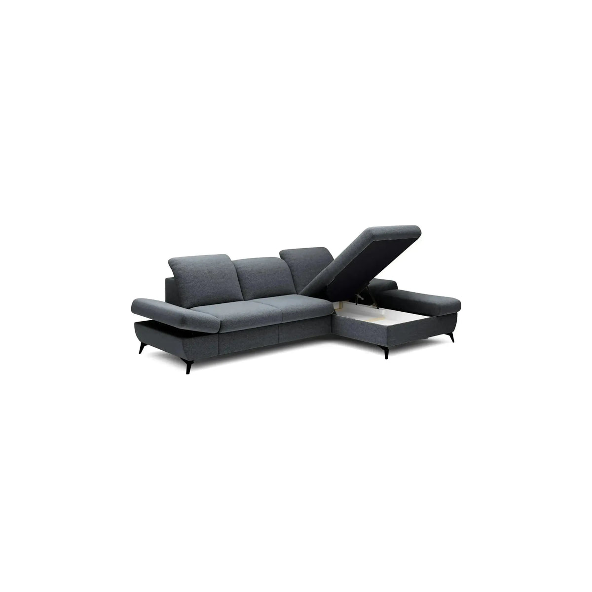 Gris foncé