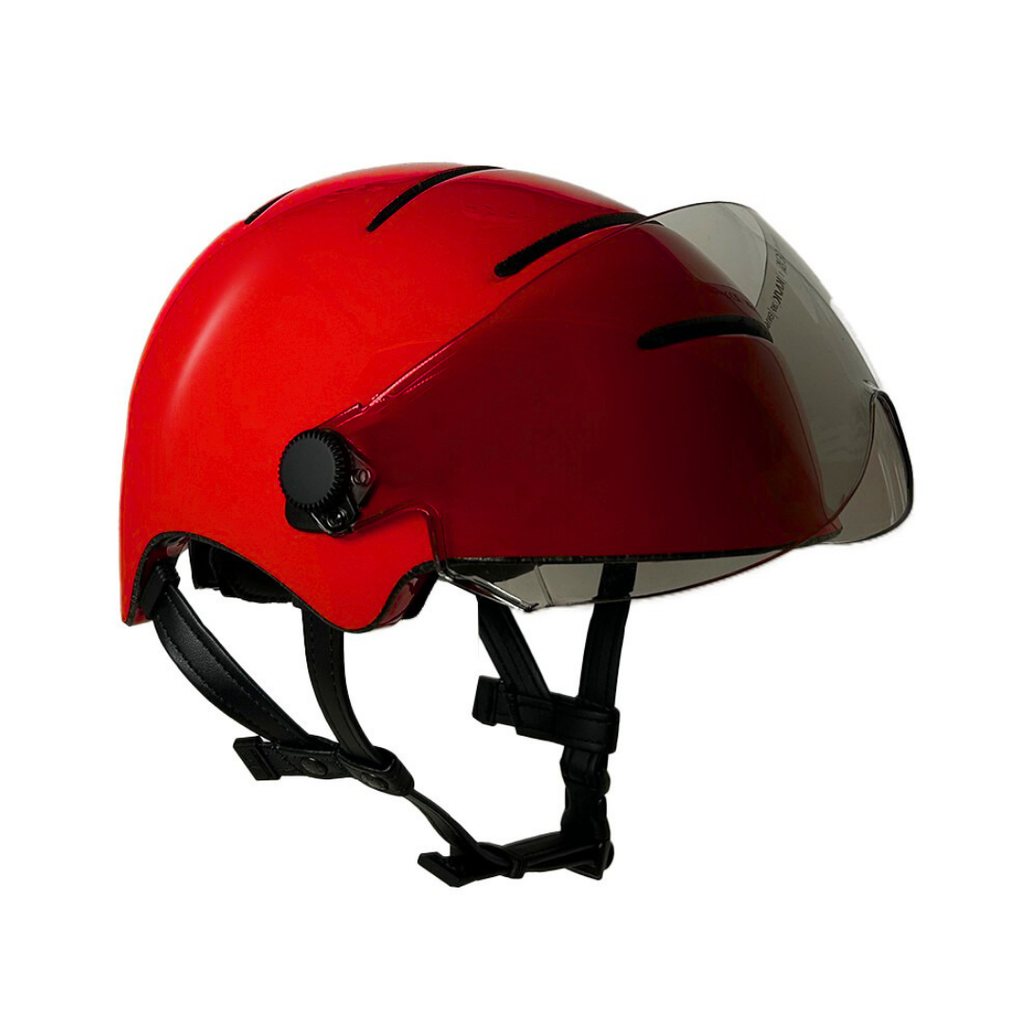 Casco Urban Lifestyle - Rojo