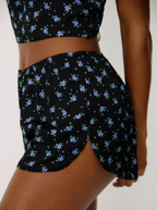 Short Rosie Blue