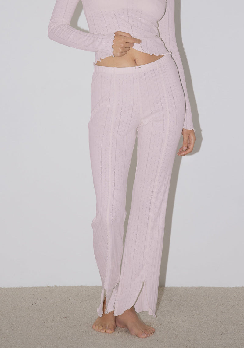Ava Pants - Blush