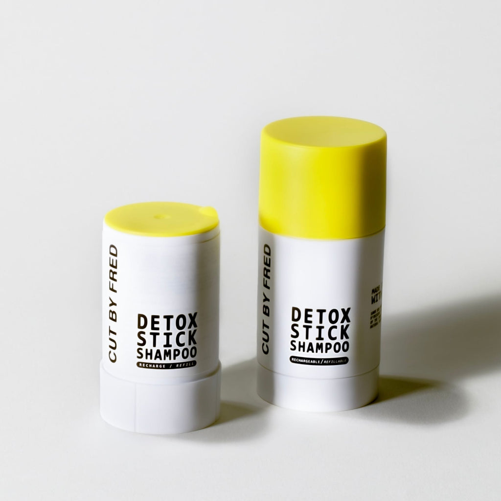 Detox Stick Shampoo – Shampoing Cuir Chevelu Irrité