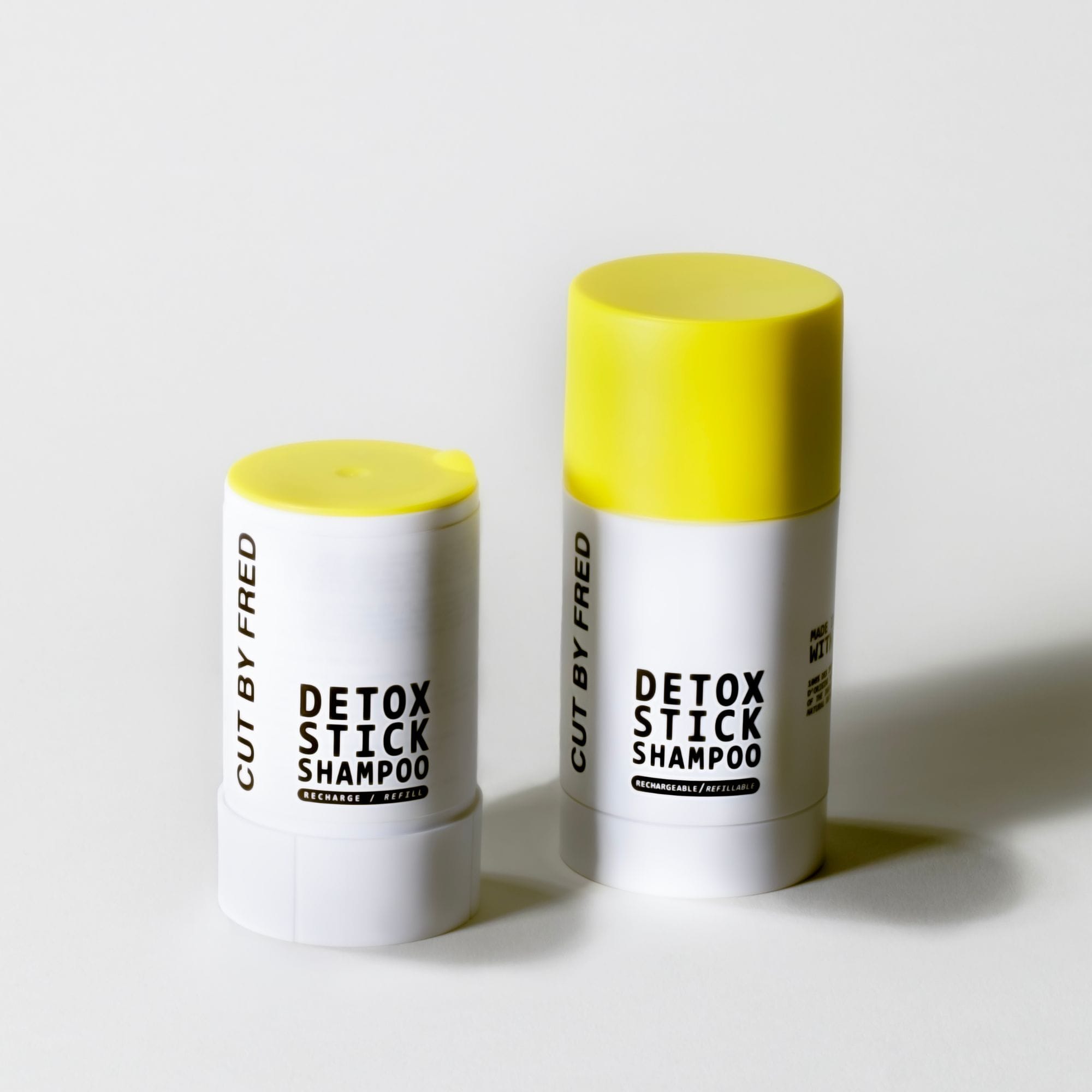 Detox Stick Shampoo – Shampoing Cuir Chevelu Irrité
