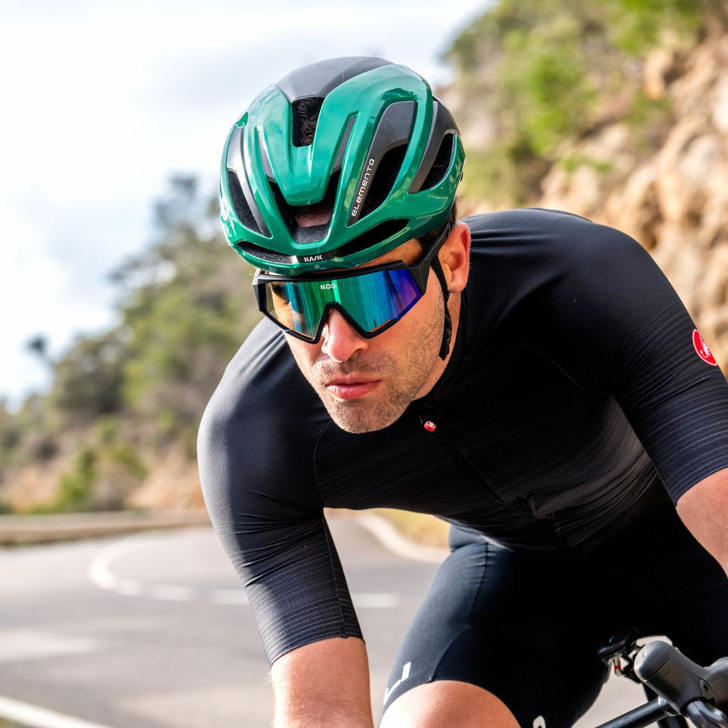 Casco Elemento - Wg11 - Verde Escarabajo