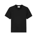 Ami Paris - T-Shirt Ami De Coeur Petit 3D – Noir