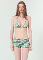 Short Mini Camuflaje