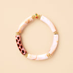 Pulsera Juhu - Monochrome Écru