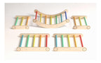 Large Inclinable Climbing Wall – Swedish Ladder