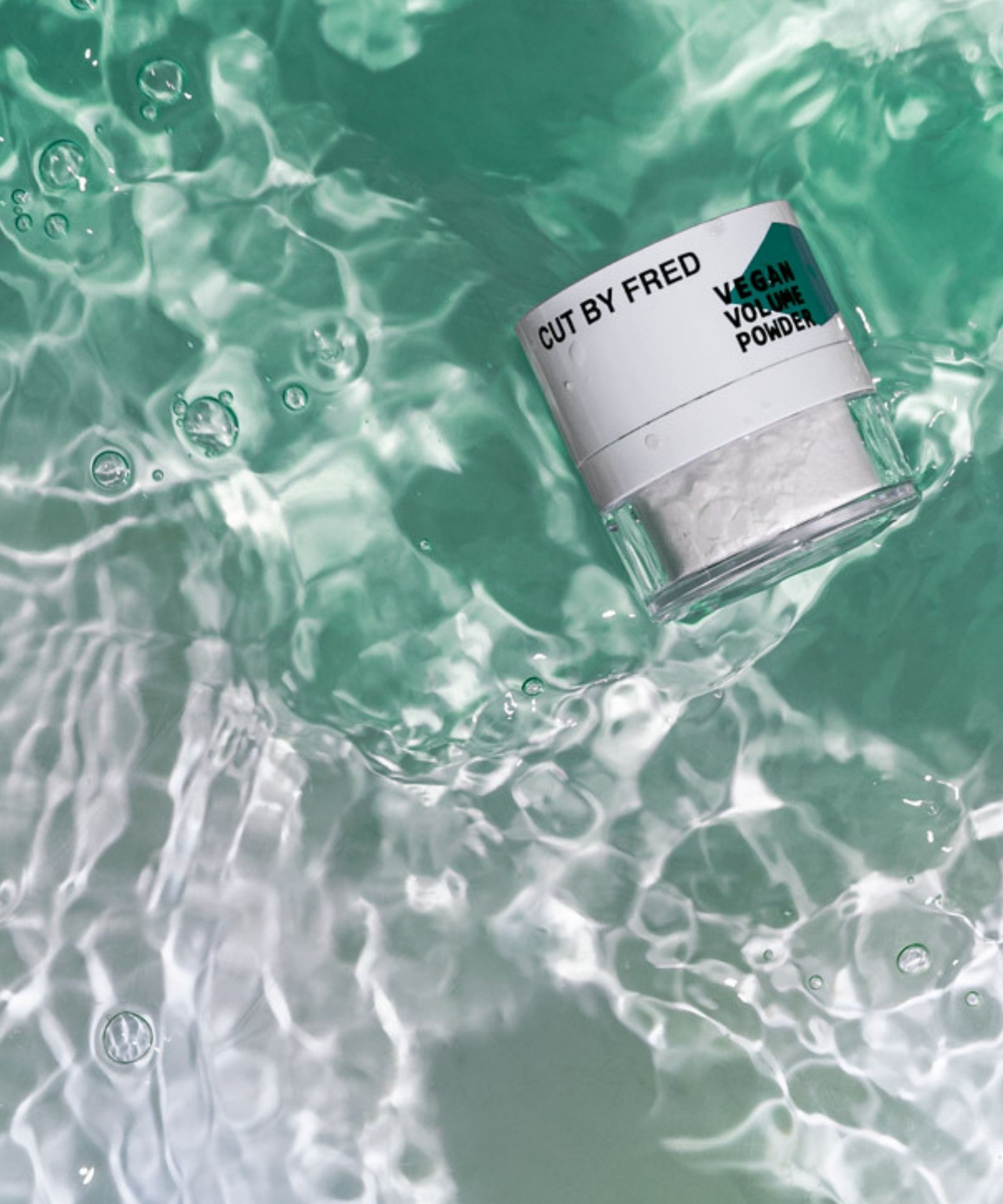Recharge Volume Powder