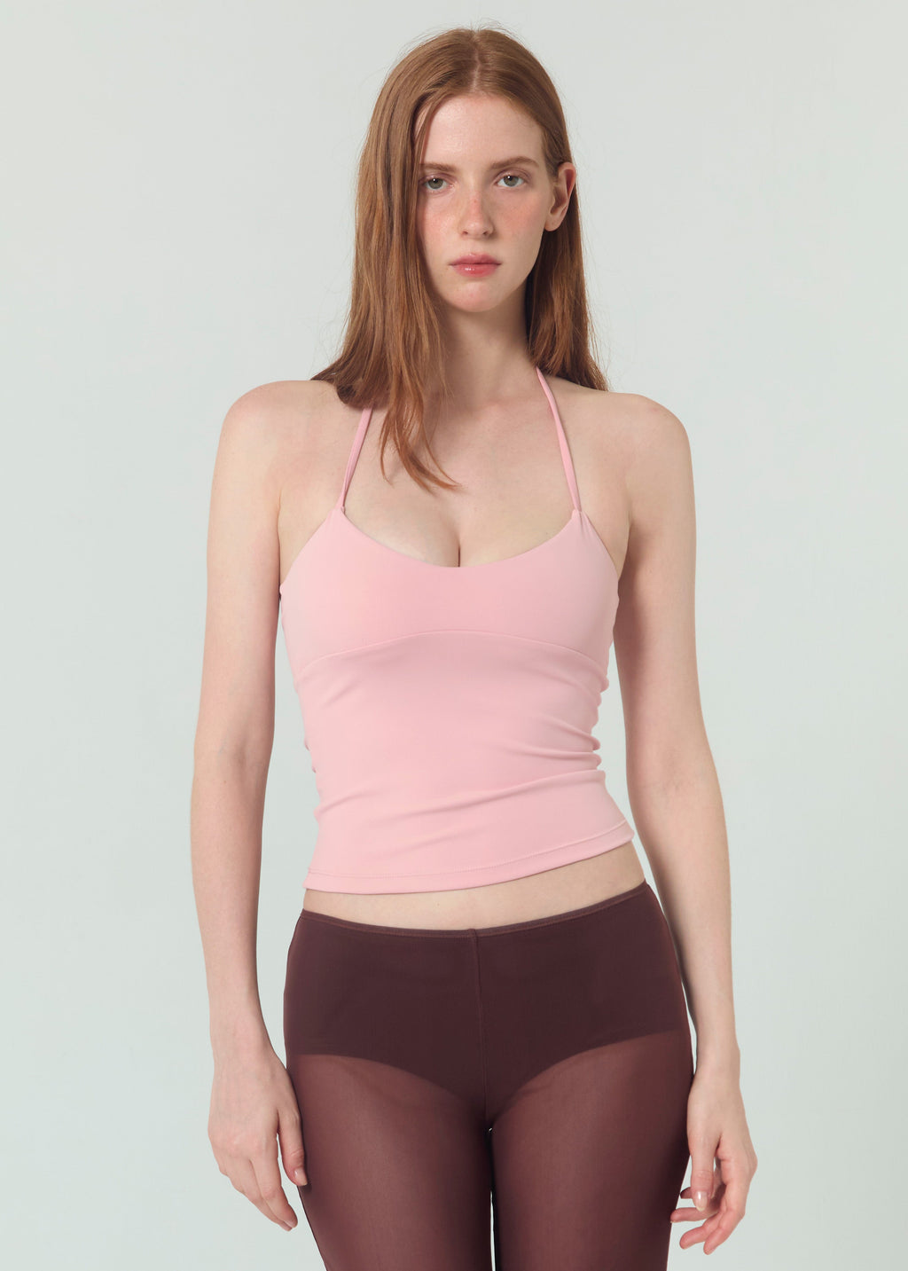 Zuma Top Halter - Rosa