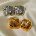 Boucles D'Oreilles Moon