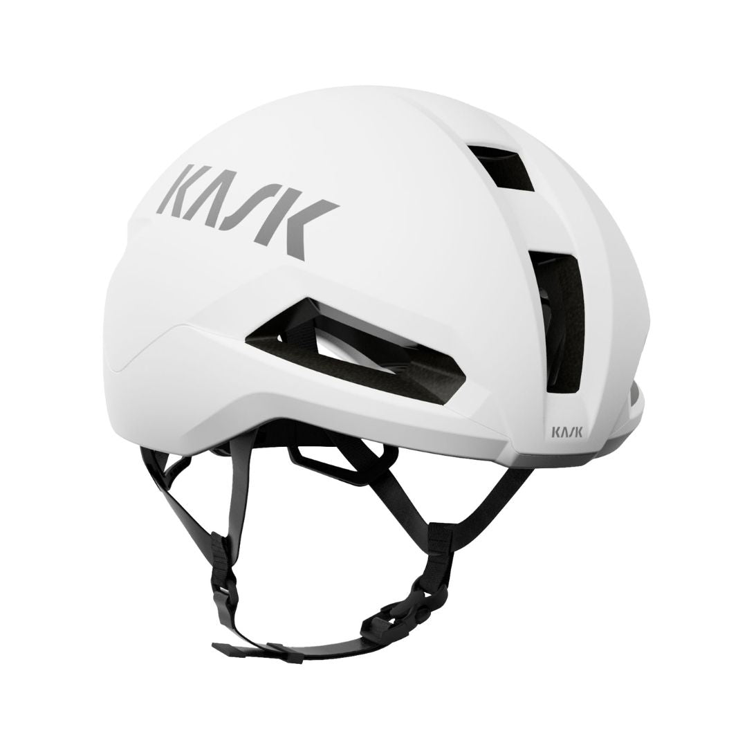 Nirvana Headphones - White Matt-321