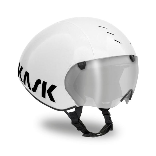 Casco Bambino Pro Evo - White-201