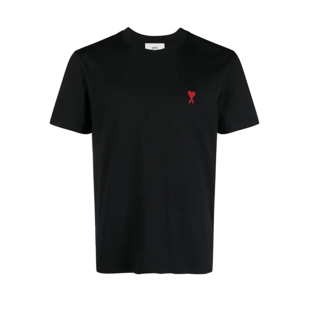 Ami Paris - T-Shirt Ami De Coeur – Cœur Rouge