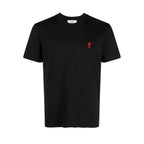 Ami Paris - T-Shirt Ami De Coeur – Cœur Rouge