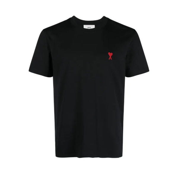 Ami Paris - Ami De Coeur T-Shirt – Red Heart