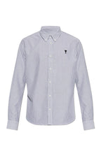 Ami Paris - Ami De Coeur Cotton Oxford Shirt