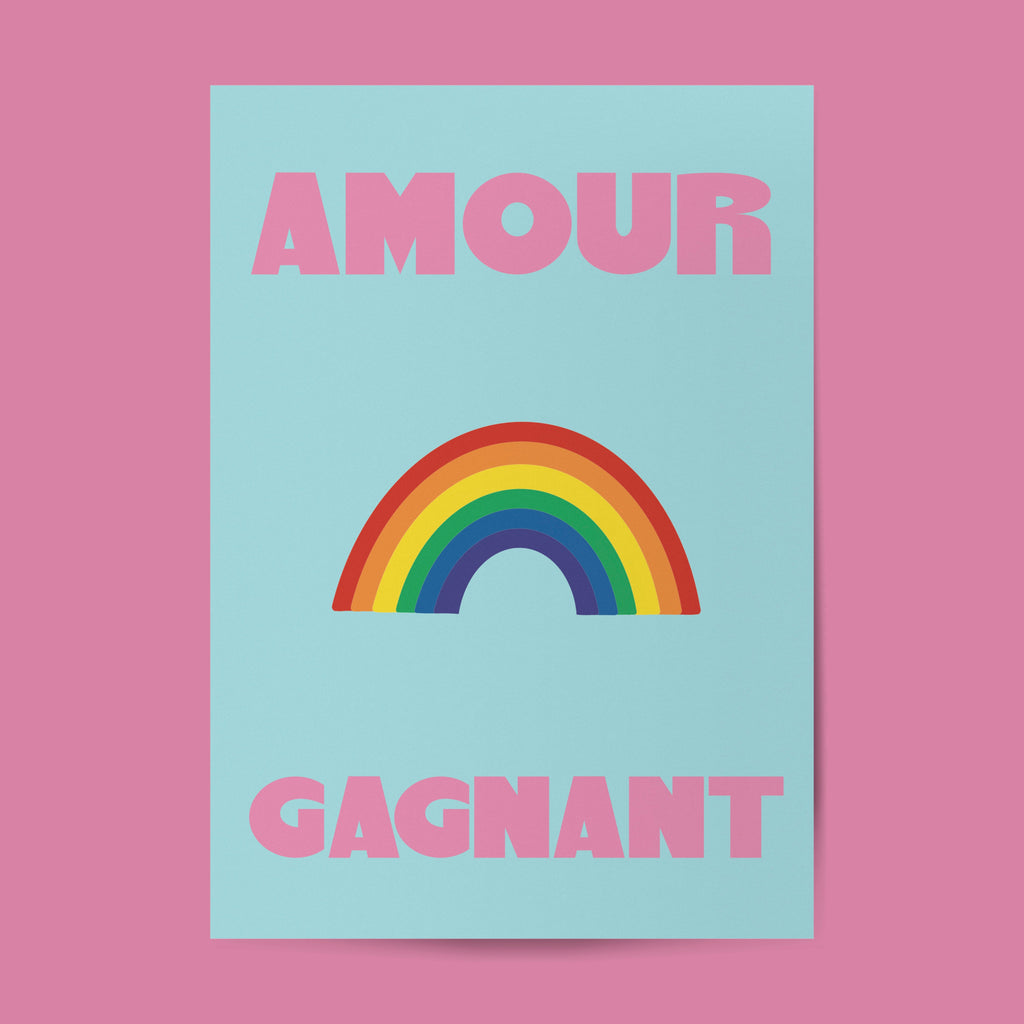 Amour Gagnant