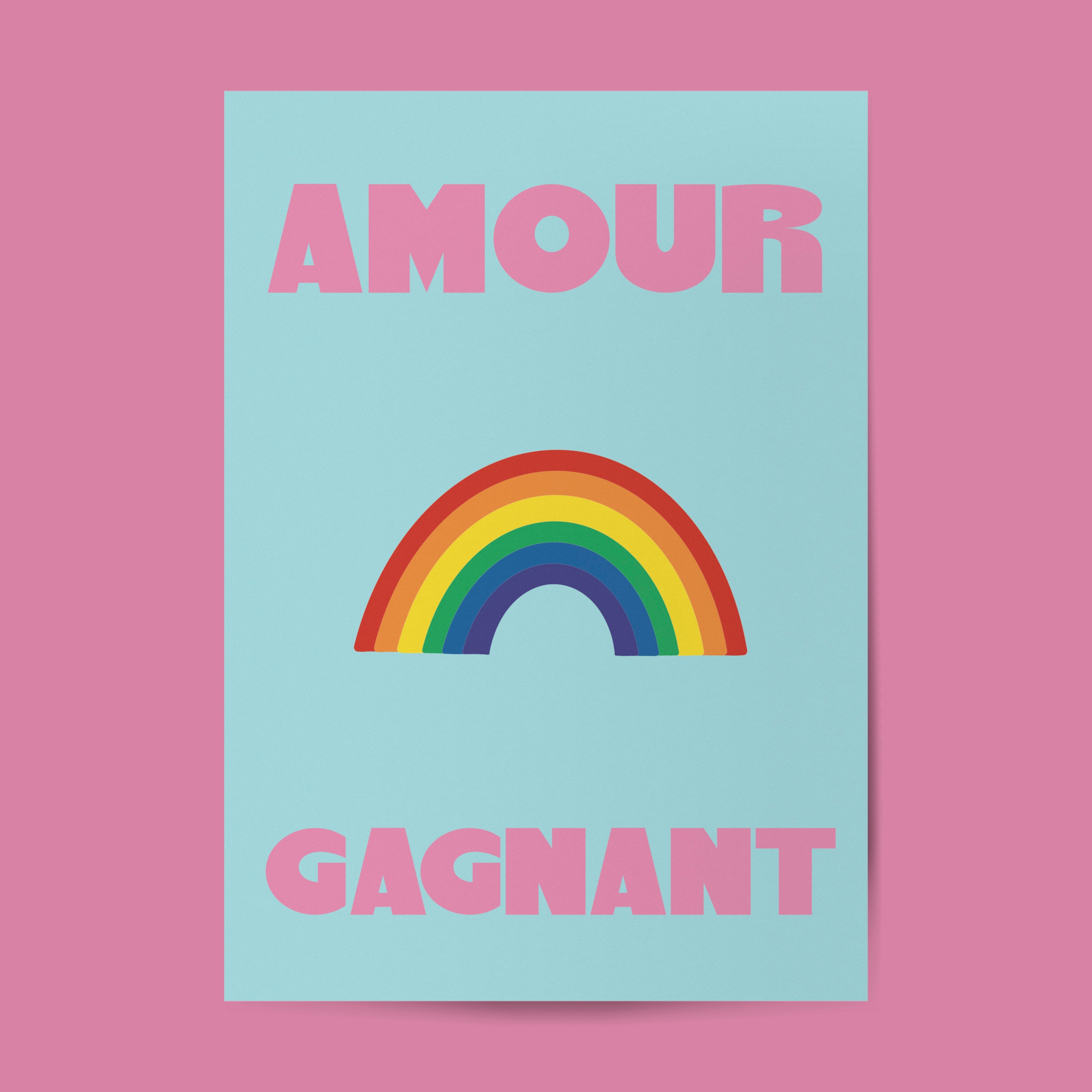 Amour Gagnant