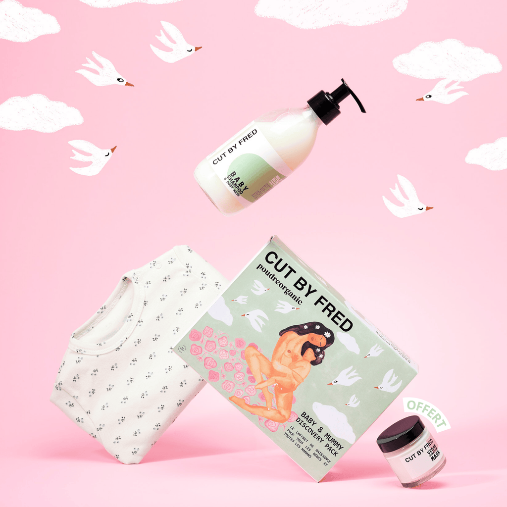 Baby & Mummy Discovery Pack