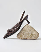 Talons Swan - Marron