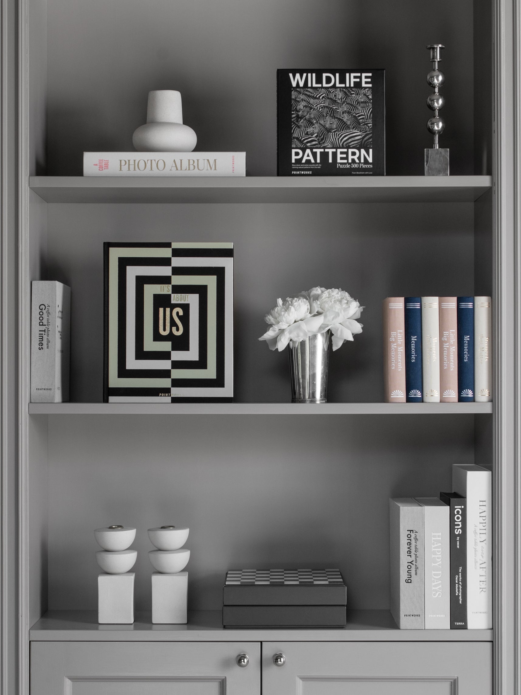 Album Photos - It'S About Us