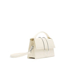 Jacquemus - Sac Le Grand Bambino Shoulder - Femme - Cream