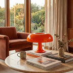 Table Lamp - Nessino - Orange