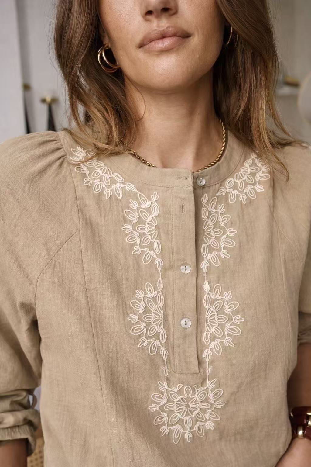 Blouse Vincie