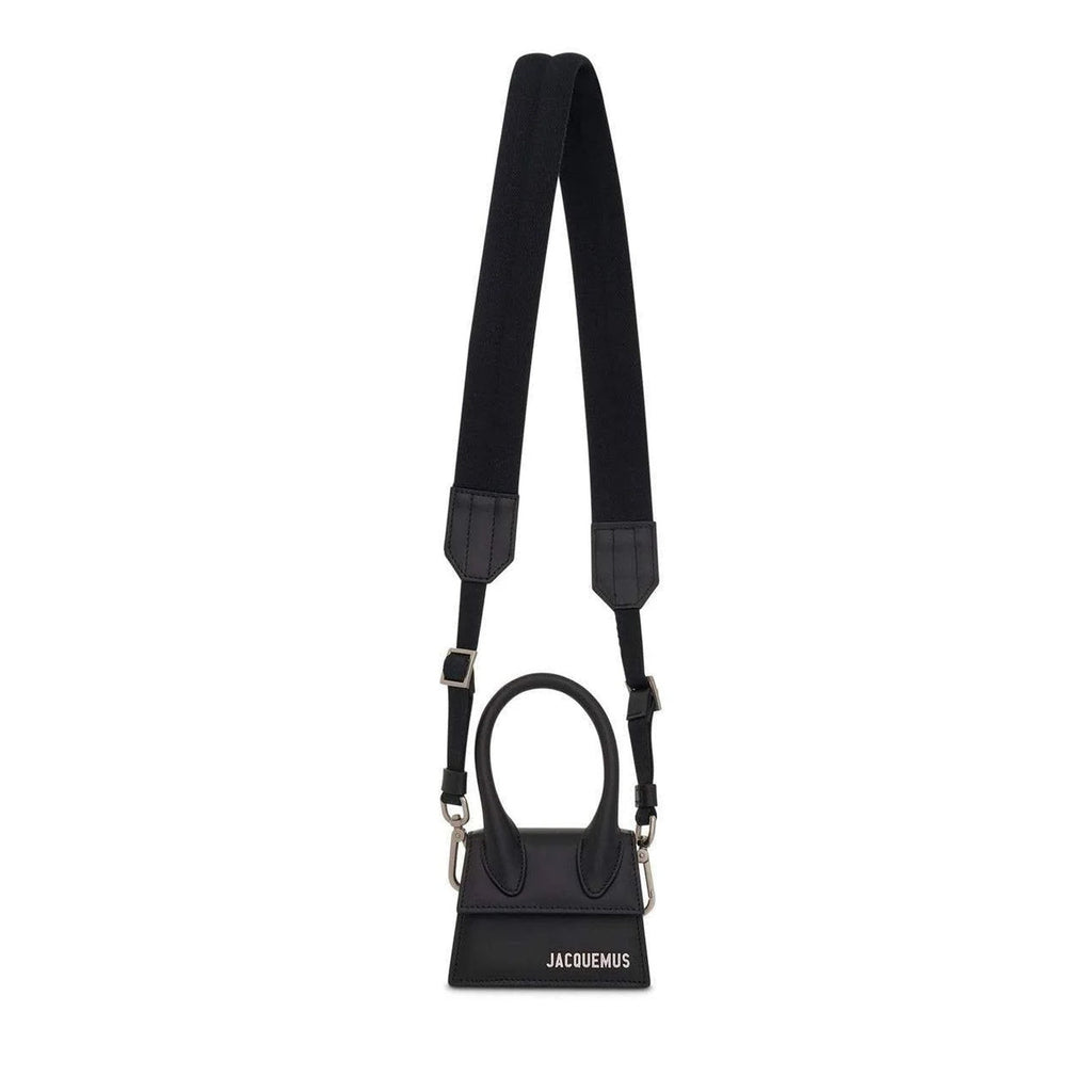 Jacquemus - Sac Le Chiquito Homme - Femme - Black
