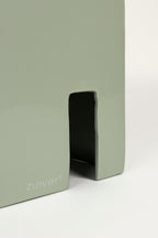 Chubby - Table D'Appoint - Fer - Vert Pierre