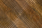 Maeze - Table D'Appoint - Bois de manguier - Marron