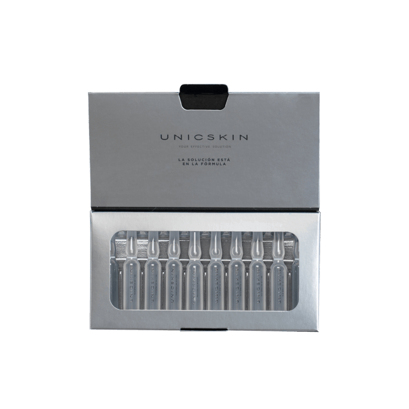 10 Ampoules Unicmagic Shot
