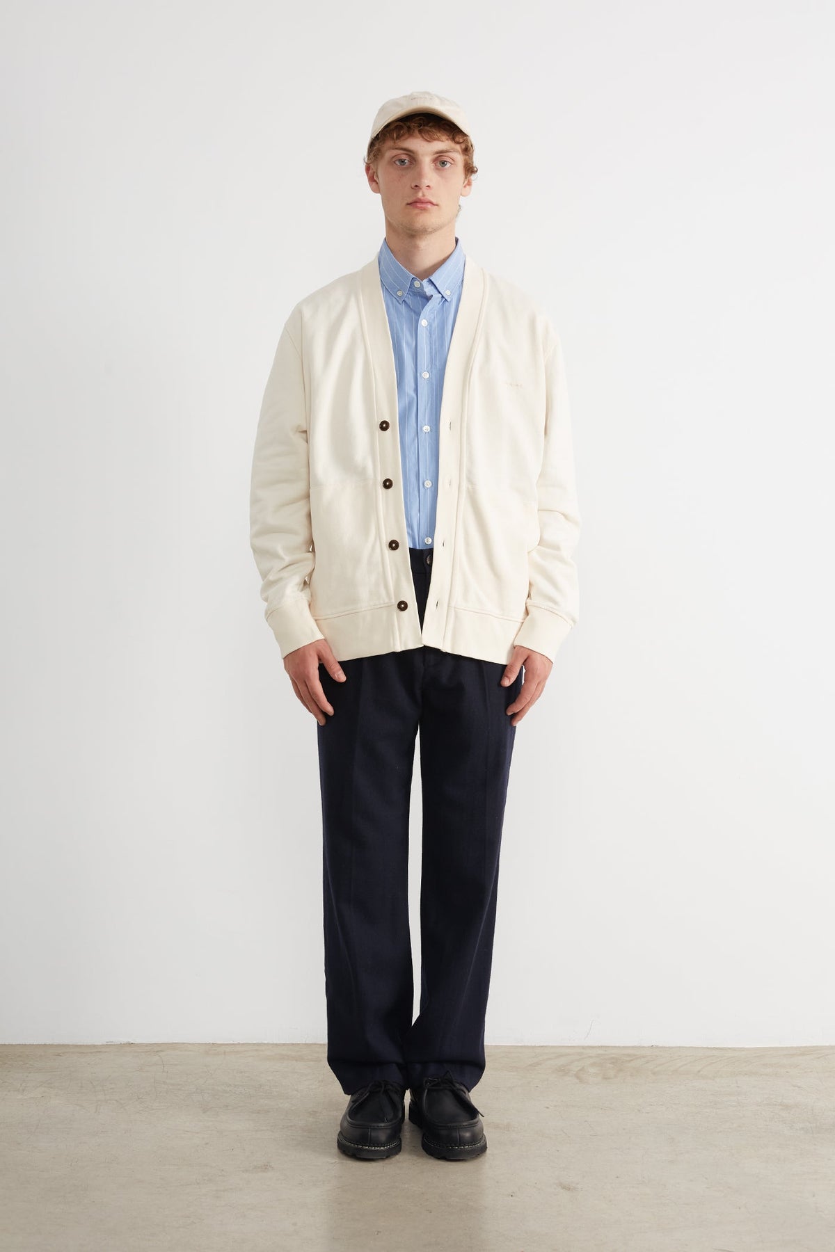 Sweter Jacob Sw Off White