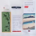 Complete Sharpening Set - 180/800 Grit