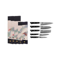 Colección Hashi Tsuchime - Set completo de 5 cuchillos