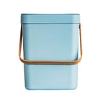 Boden - 5L Tabletop Compost Bin - Recycled Plastic - Blue