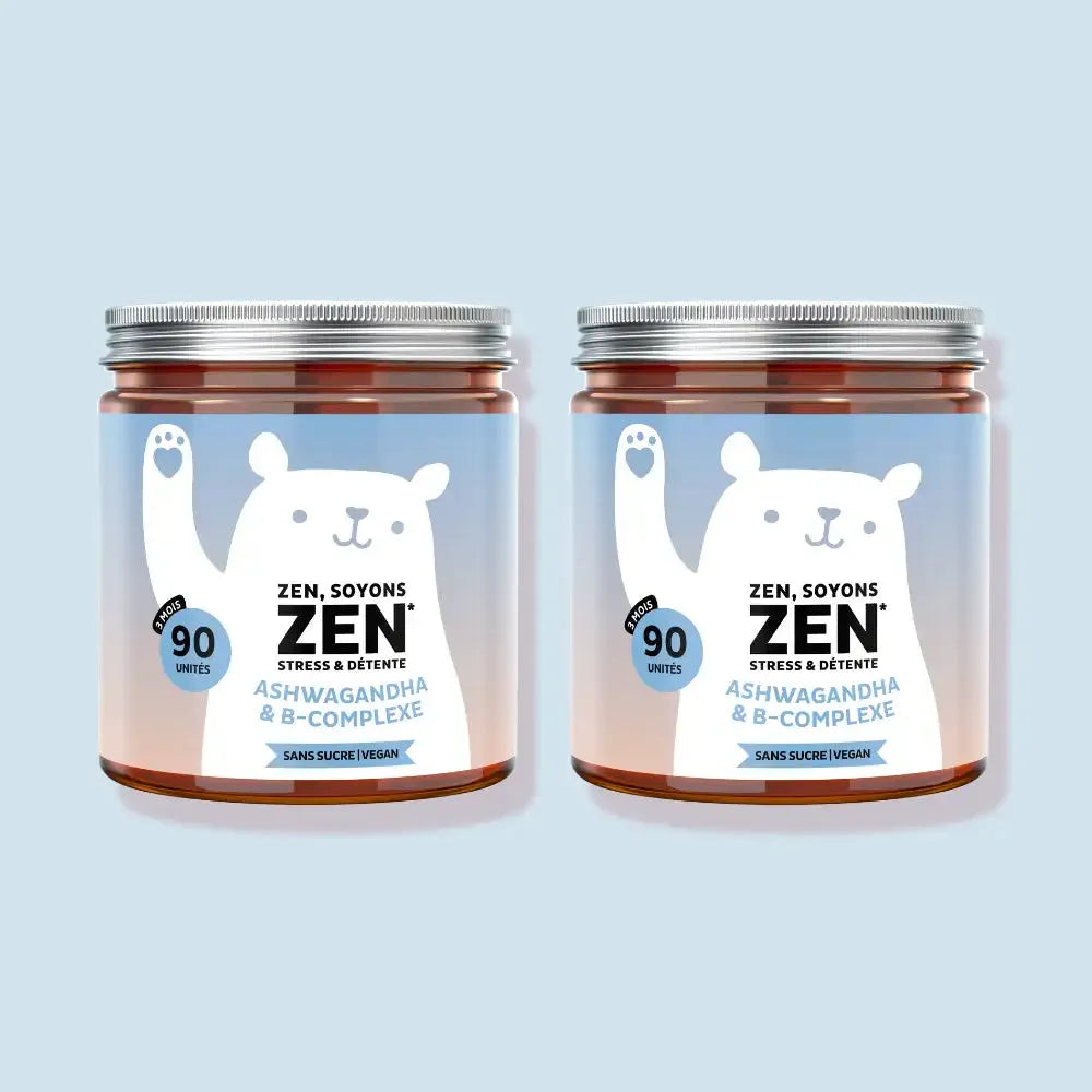 Zen, Soyons Zen Stress & Détente