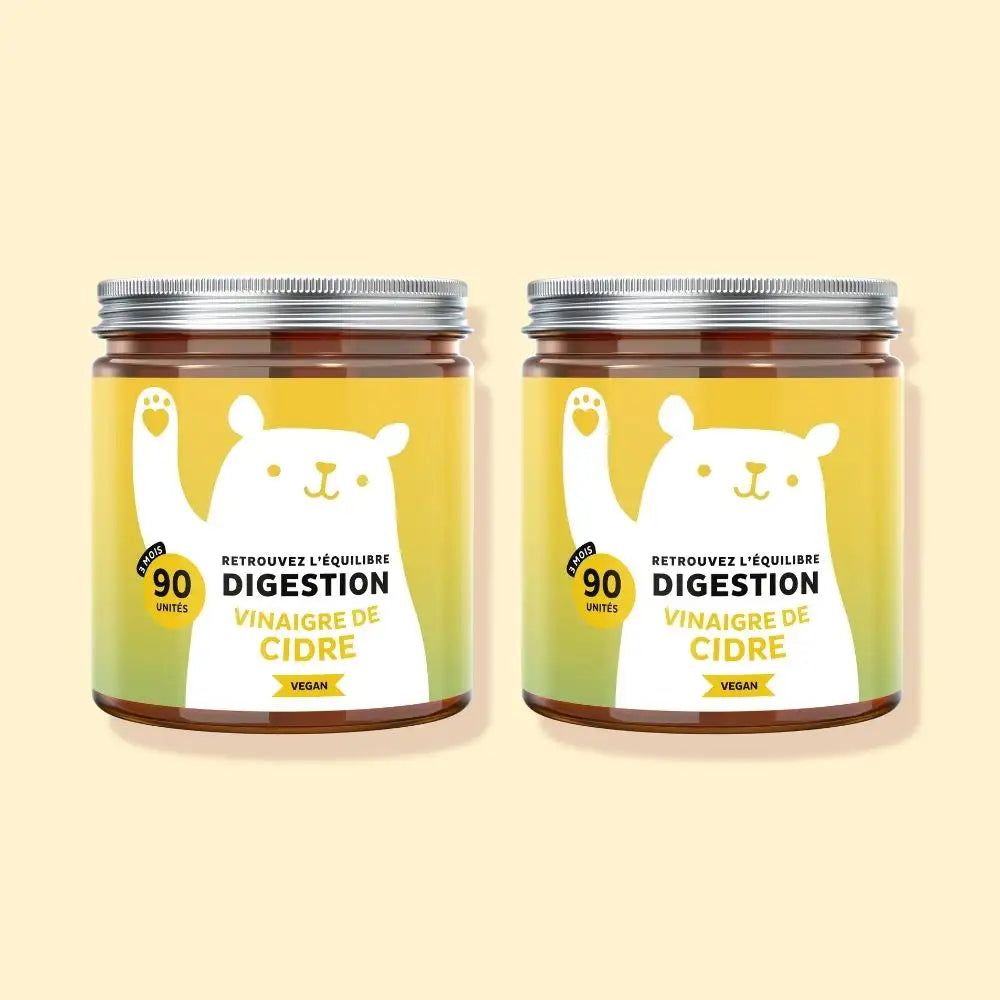Retrouvez l'équilibre - Digestion