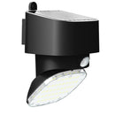 Brilock - Applique Solaire - Plastique - Noir