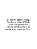 Tryghed SVR1026 (Sun Secure Blur SPF50+)
