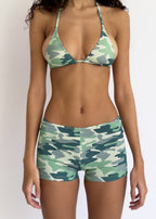 Short Mini Camuflaje