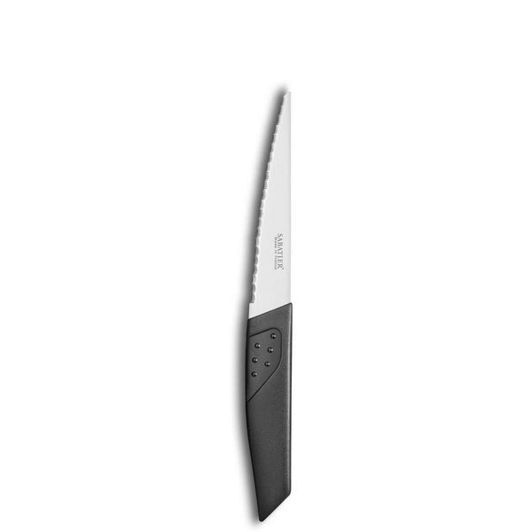 Cuchillo para carne Evolution - 12 cm - Negro
