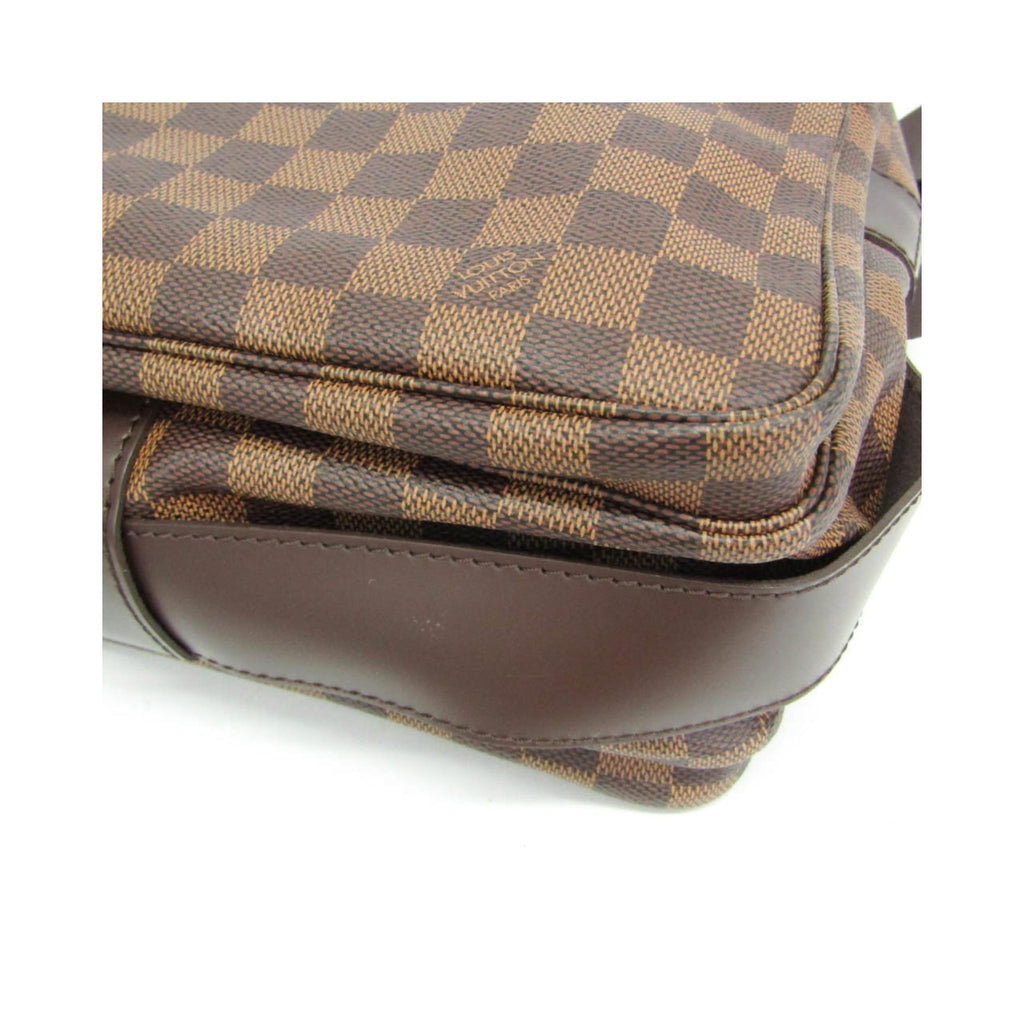 Louis Vuitton - Naviglio shoulder bag in canvas - Brown