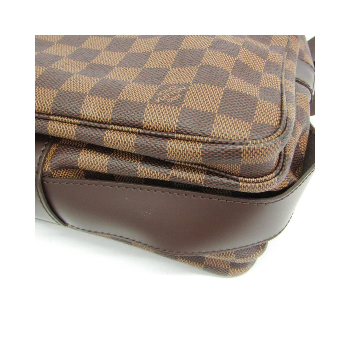 Louis Vuitton - Naviglio shoulder bag in canvas - Brown