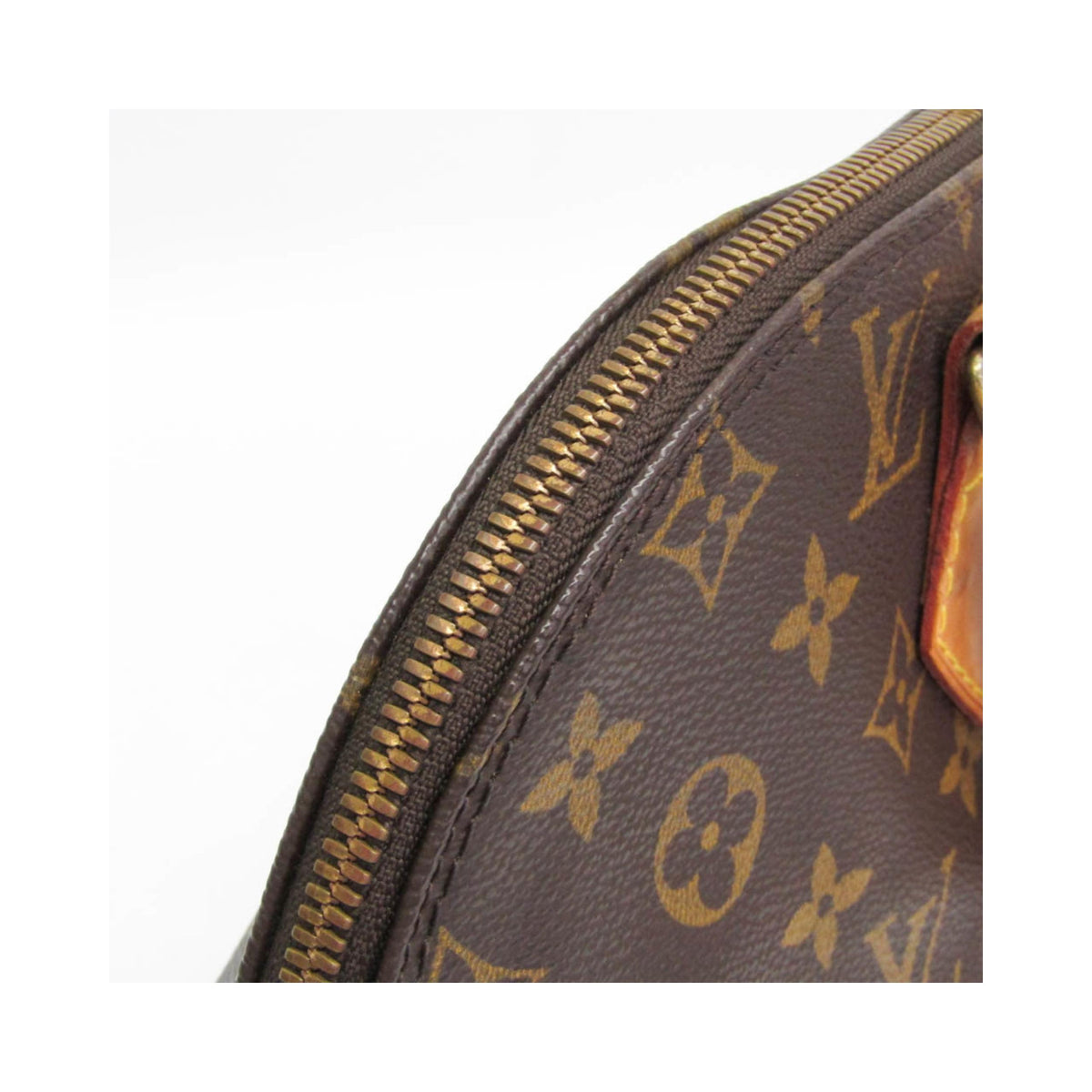 Louis Vuitton - Sac À Main Alma Pm Toile - Marron