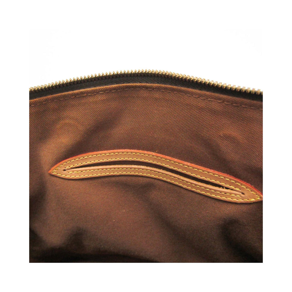 Louis Vuitton - Sac À Main Alma Pm Toile - Marron