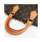 Louis Vuitton - Sac À Main Alma Pm Toile - Marron