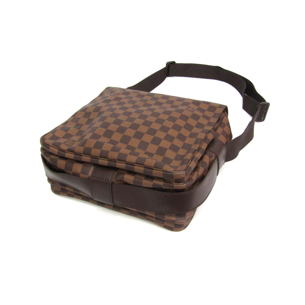 Louis Vuitton - Naviglio shoulder bag in canvas - Brown